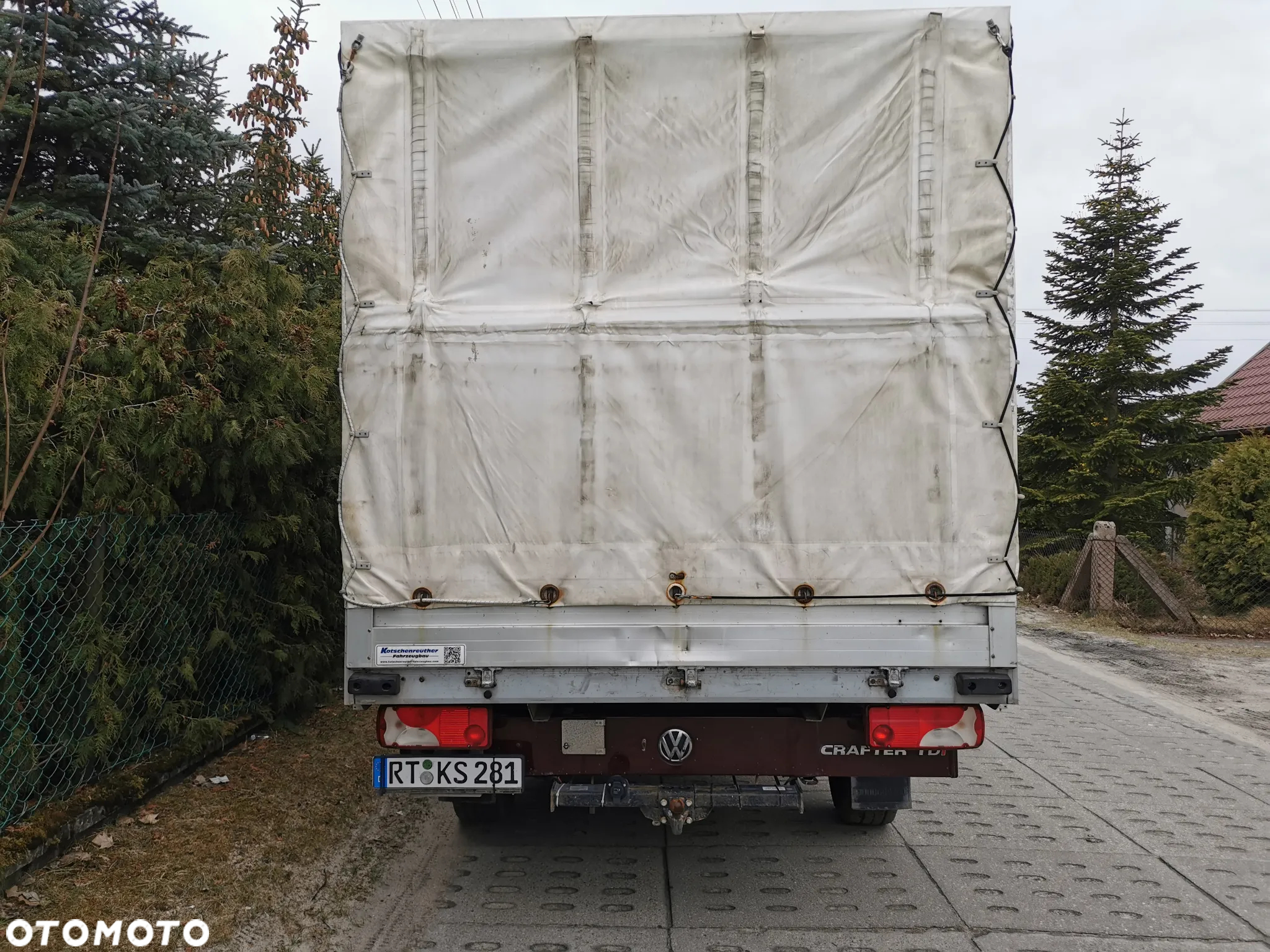 Volkswagen Crafter - 4