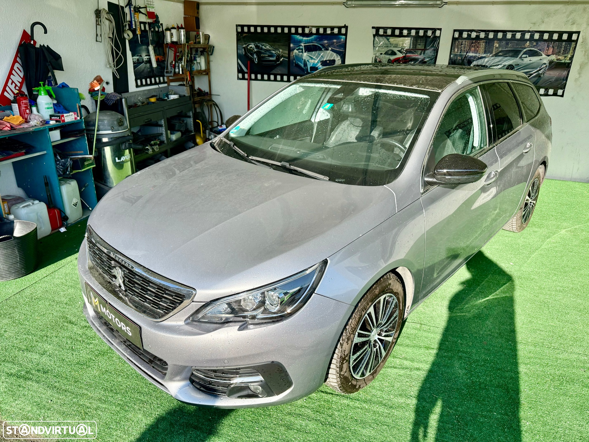 Peugeot 308 1.2 PureTech Allure Full LED - 19