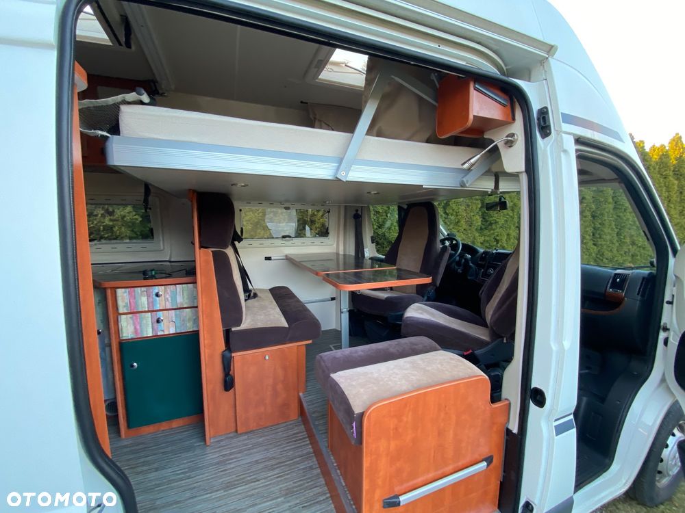 Karmann-Mobil Dexter 595 - 33