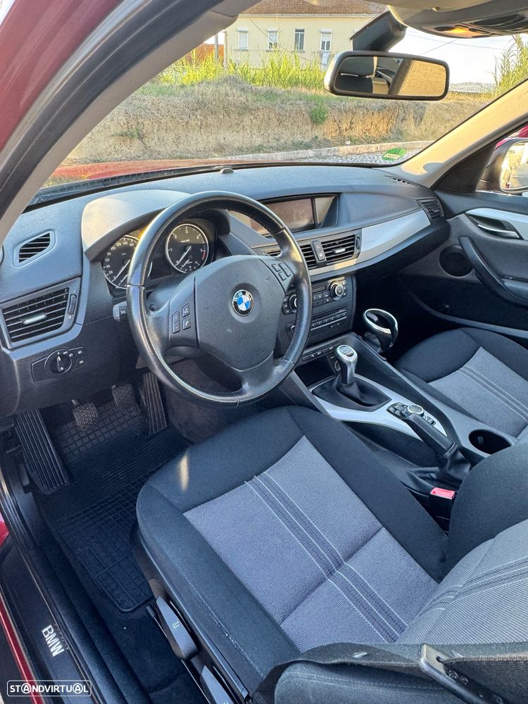 BMW X1 sDrive18d - 4