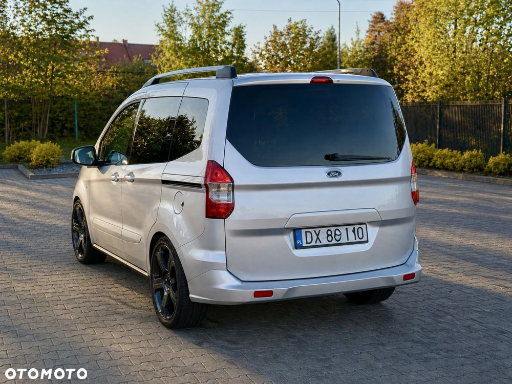 Ford Tourneo Courier - 7