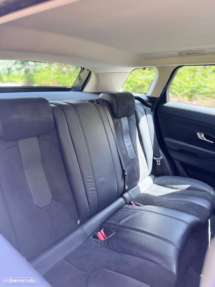 Land Rover Range Rover Evoque 2.2 DW12C Prestige - 12