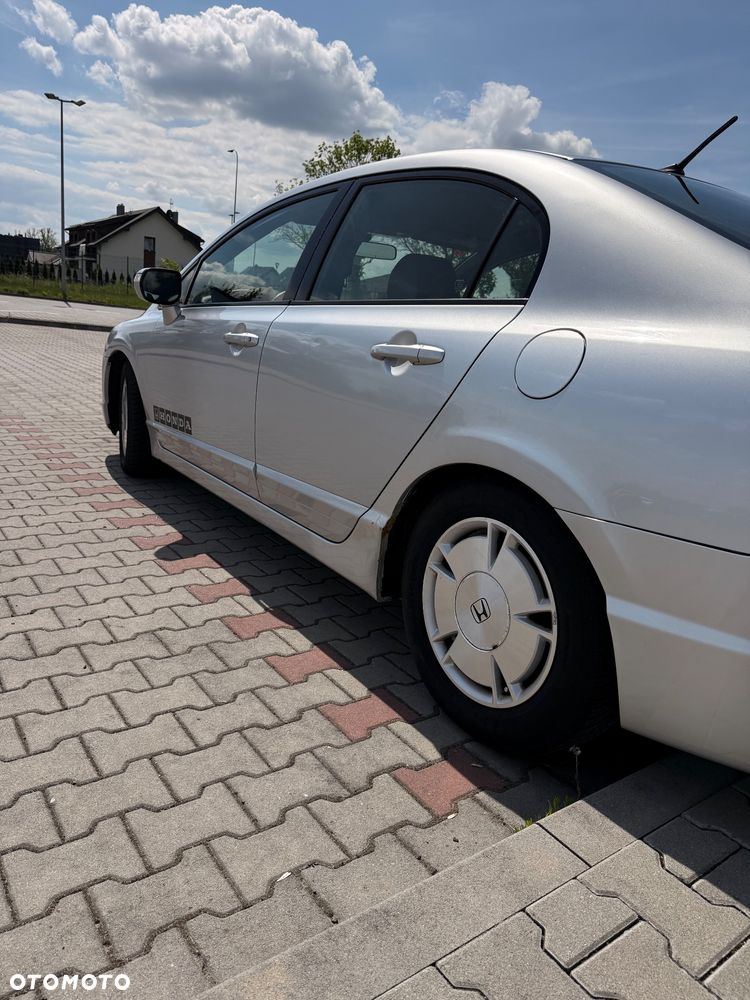 Honda Civic - 5