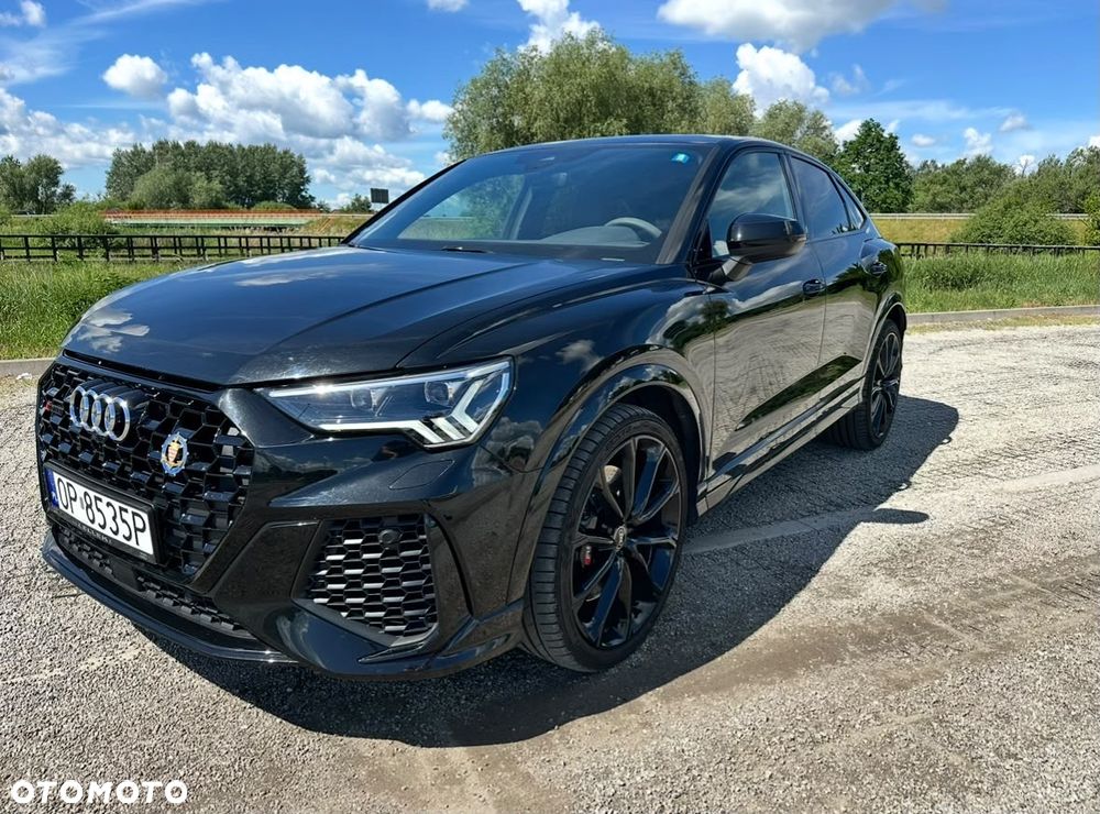 Audi RS Q3 2.5 TFSI quattro S tronic - 2
