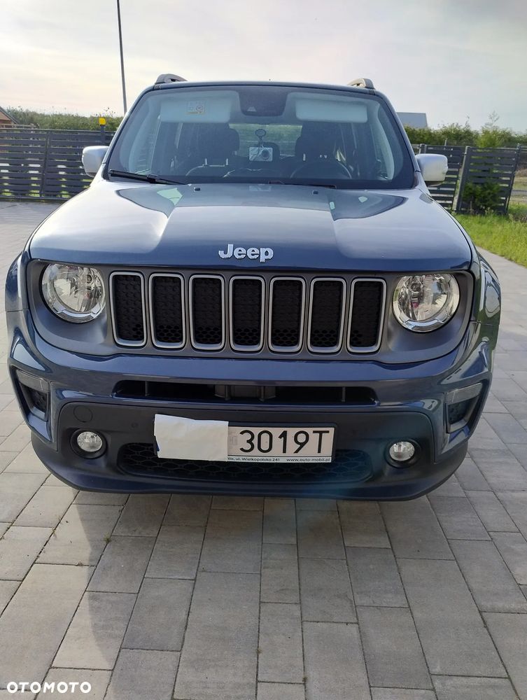 Jeep Renegade 1.5 T4 mHEV Limited FWD S&S DCT - 3