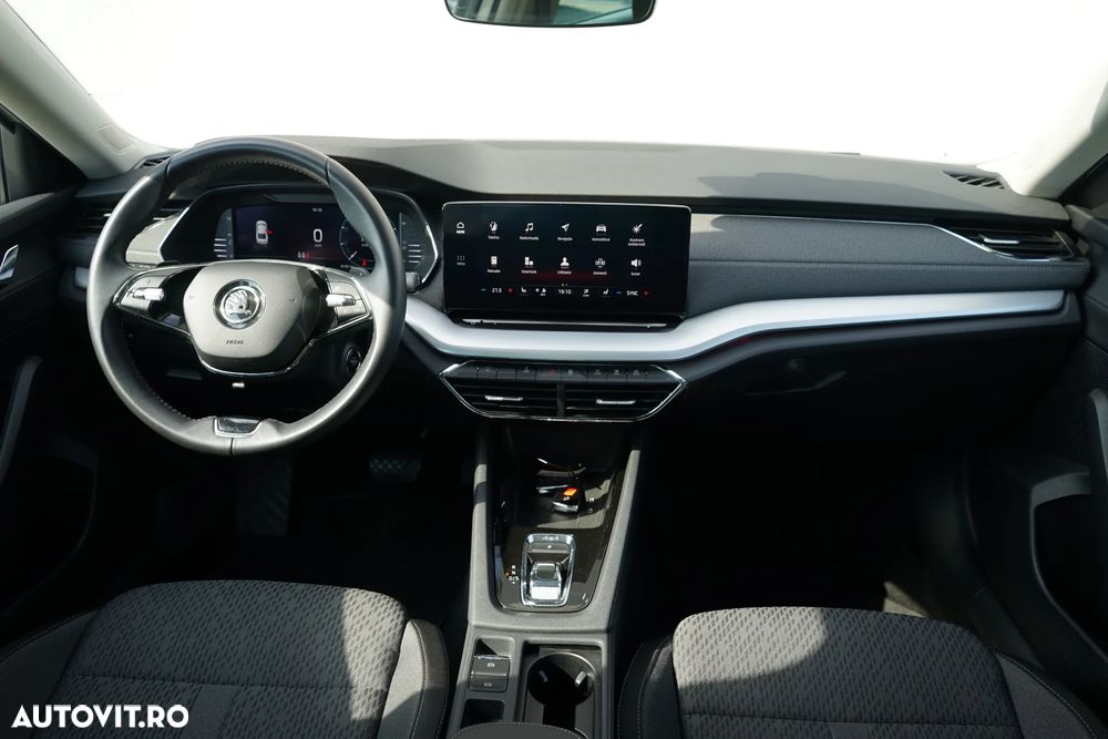 Skoda Octavia 2.0 TSI DSG 4x4 Style - 22