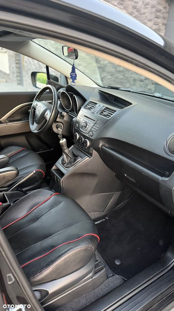 Mazda 5 2.0 Exclusive + - 17