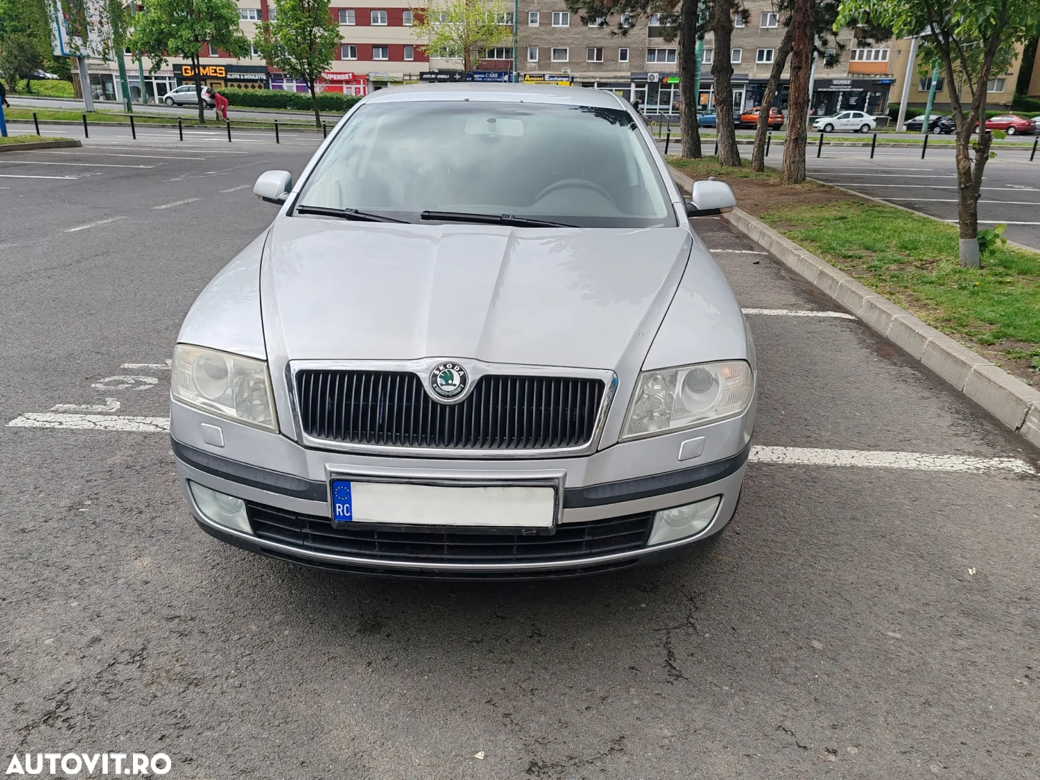 Skoda Octavia - 3