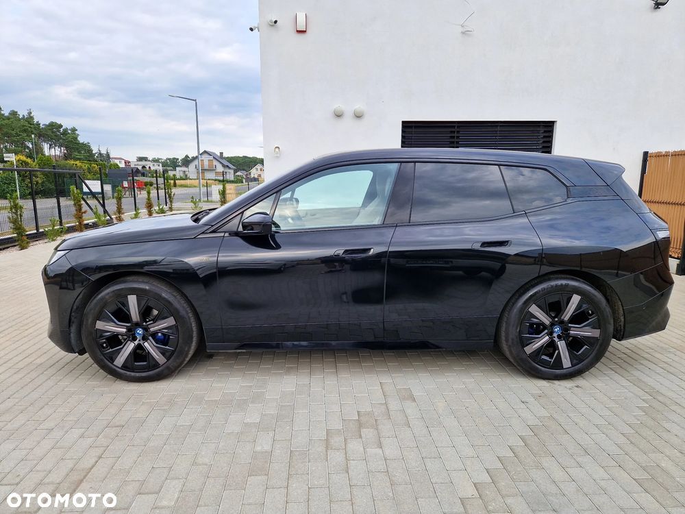 BMW iX M60 111.5kWh - 18