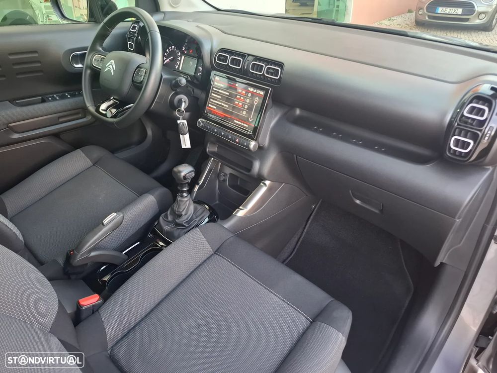 Citroën C3 Aircross 1.2 PureTech Feel - 41