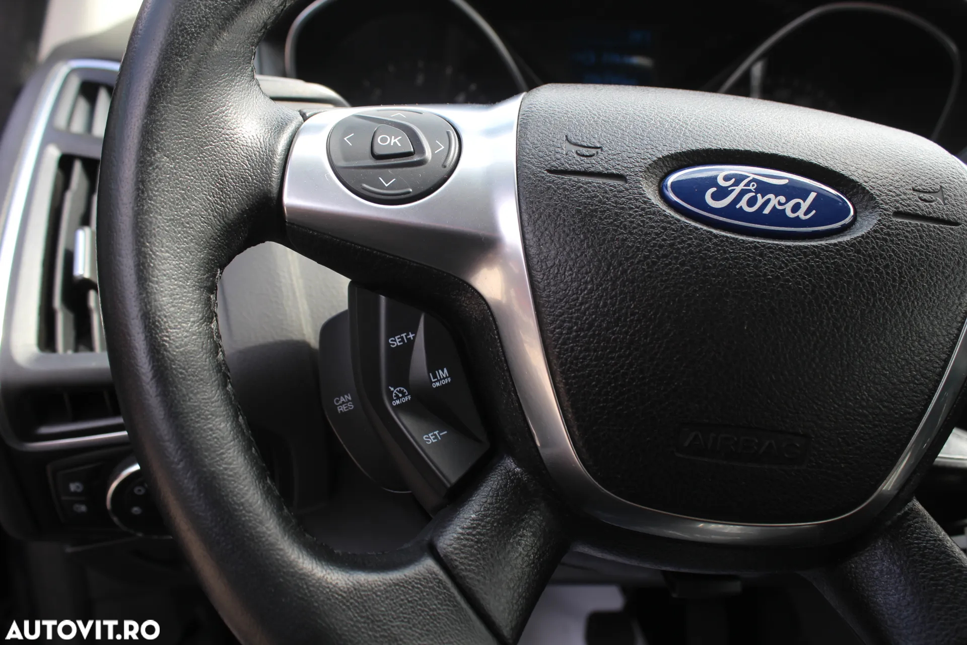 Ford Focus 1.6 TDCi DPF Start-Stopp-System Trend - 5