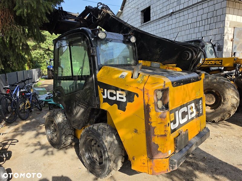 JCB ROBOT 260 /bobcat - 2