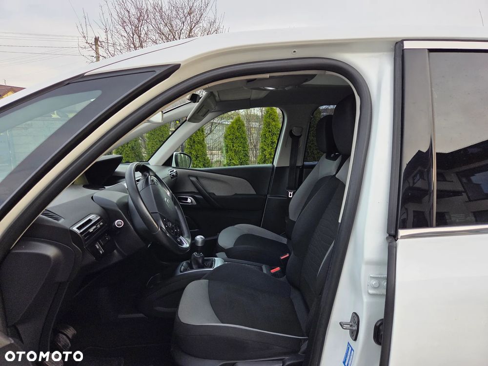 Citroën C4 Picasso BlueHDi 150 Exclusive - 4