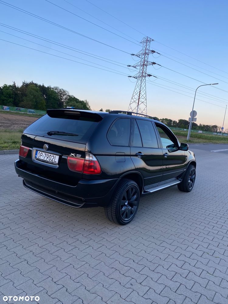 BMW X5 - 4