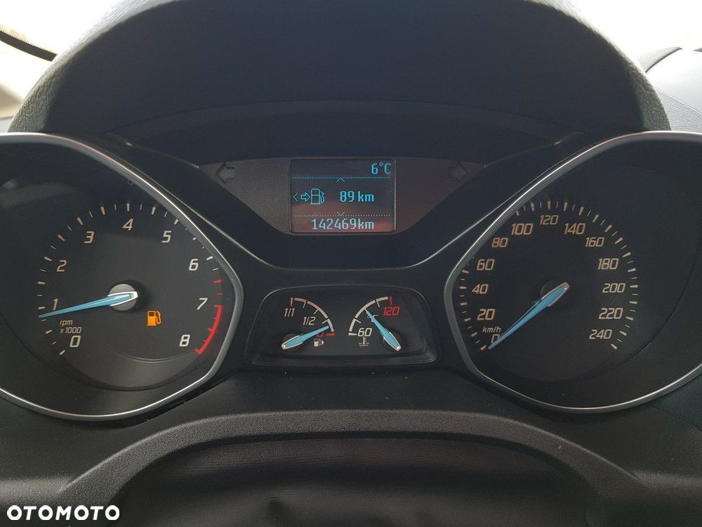 Ford C-MAX 1.6 EcoBoost Titanium - 21