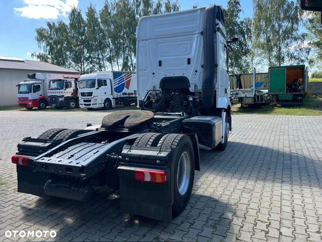 Mercedes-Benz Actros 1845 - 5