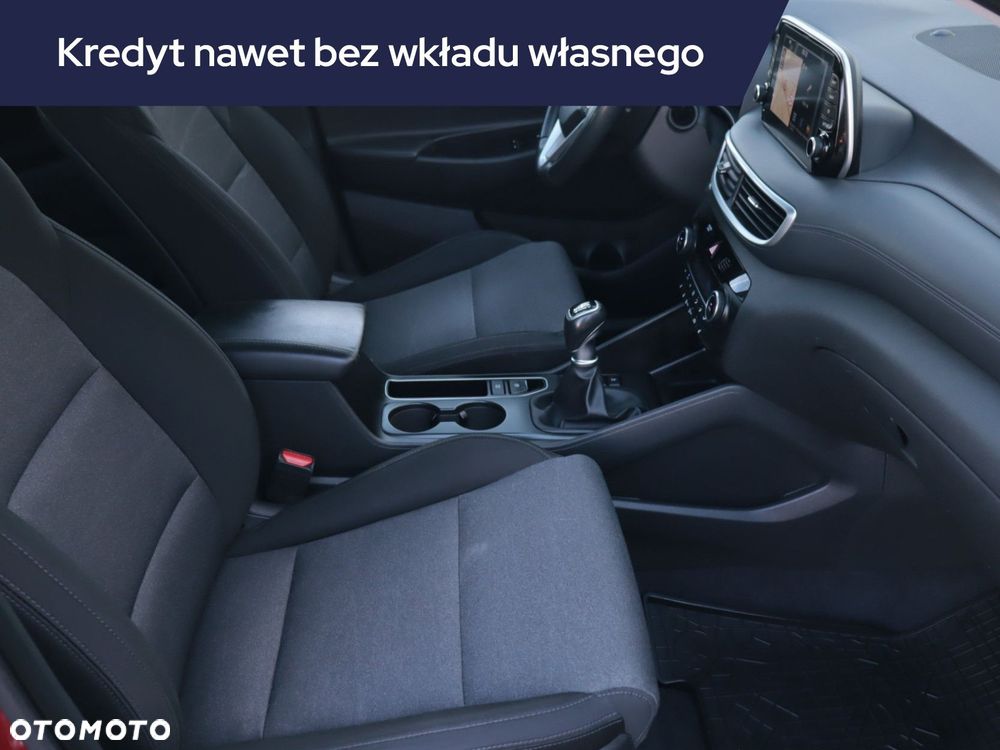 Hyundai Tucson - 11