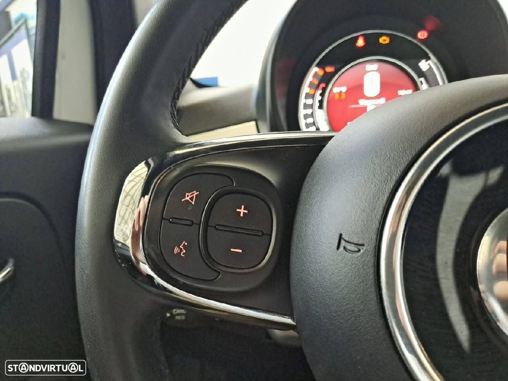 Fiat 500C 1.0 Hybrid - 16