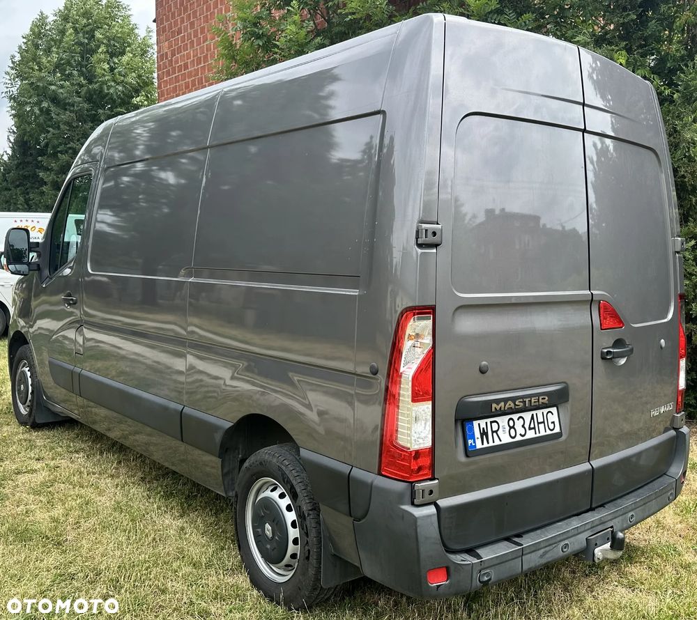 Renault MASTER L2H2*62 500zł NETTO* 2,3 dCi/150KM - 7