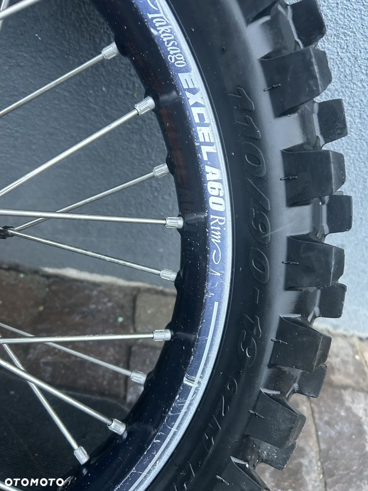 Koło TYŁ EXCEL A60 19" KTM talon carbon org - 5