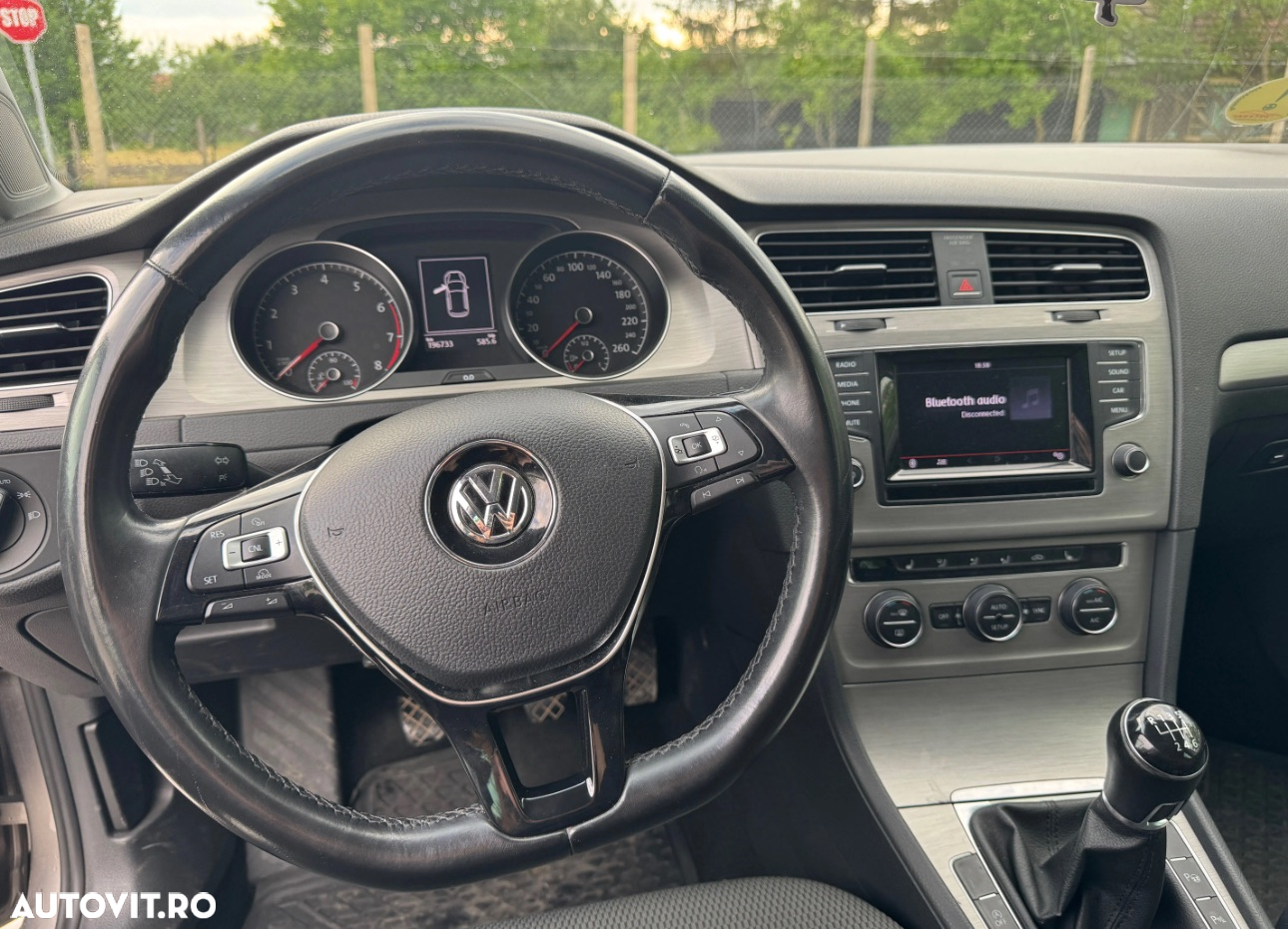Volkswagen Golf - 3