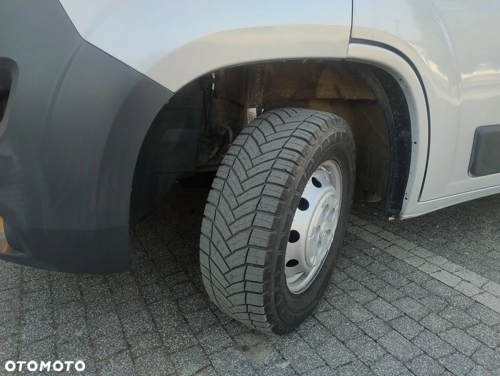 Peugeot BOXER PO LIFTINGU 2.0 HDI (130KM) 6-BIEGÓW (L2H2) STAN SUPER IDEALNY KLIMA FULL OPCJA NIE MA RDZY 100% ORYGINAŁ KM SERWIS ! ! ! - 36