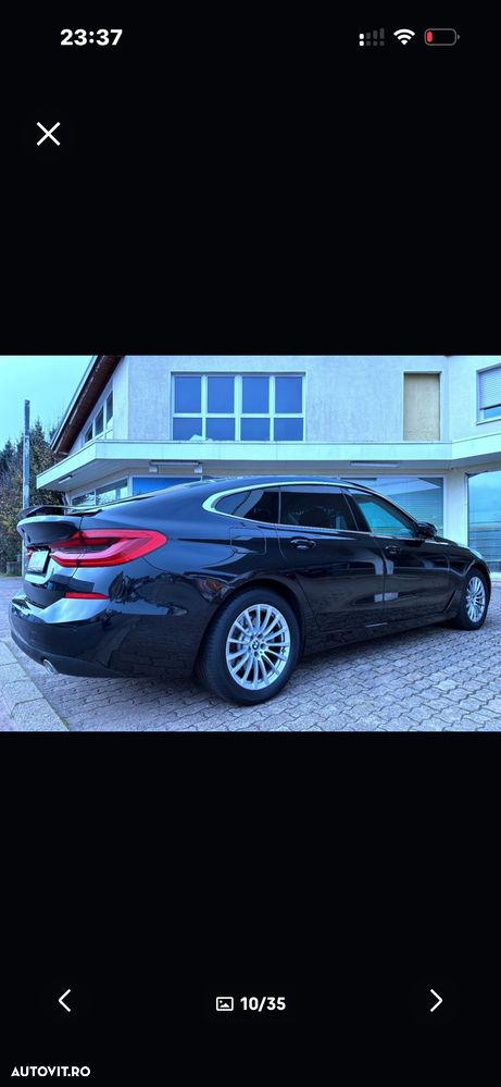 BMW Seria 6 620d - 7