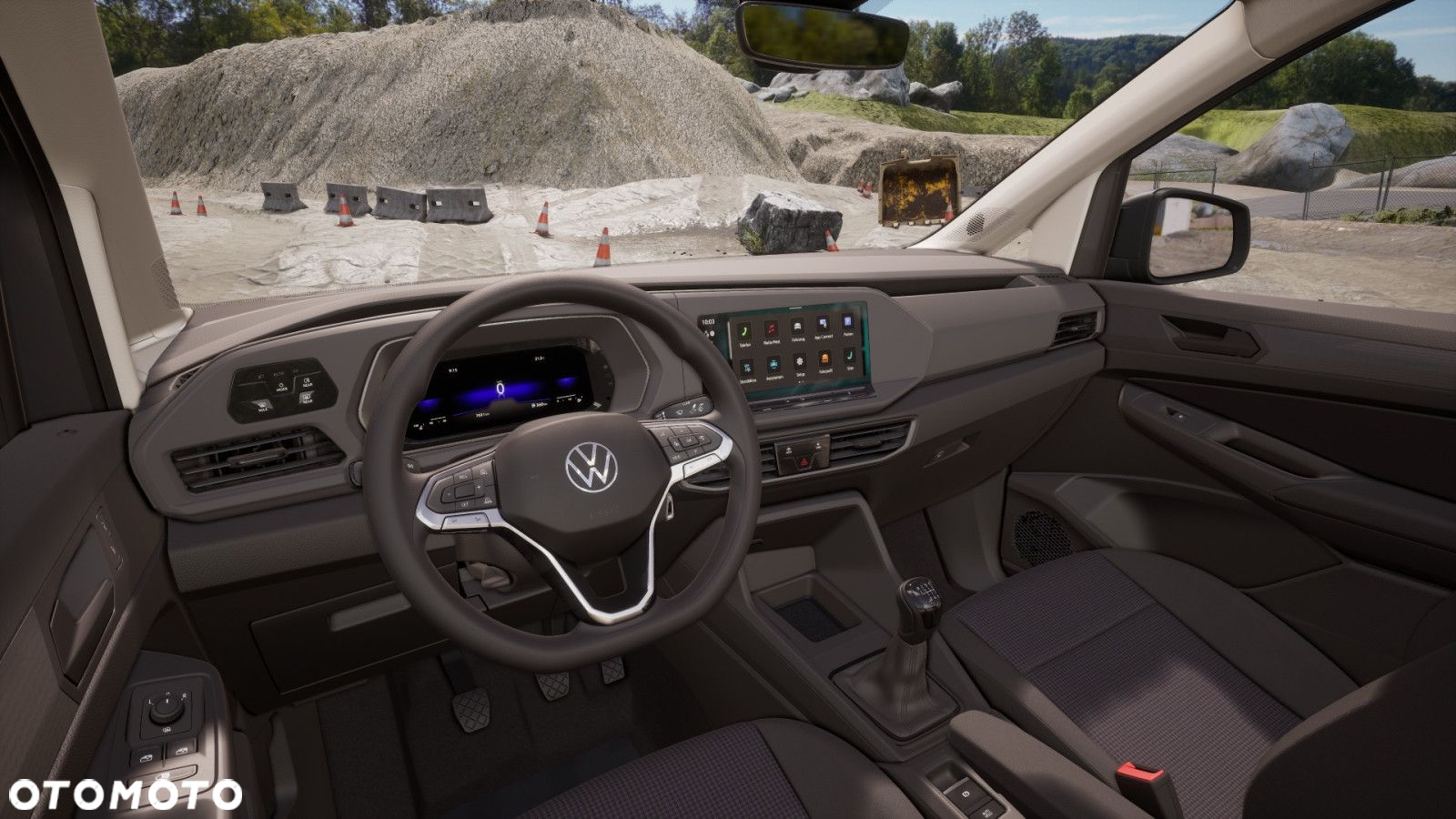 Volkswagen Caddy - 15