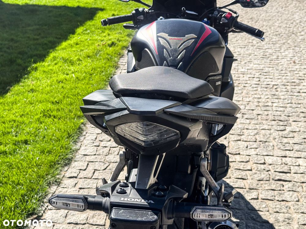 Honda CBR - 20