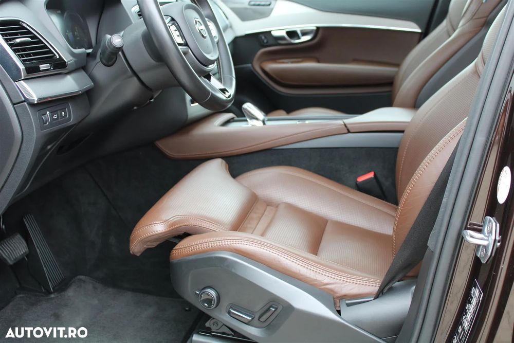 Volvo XC 90 T8 eAWD R-Design - 10