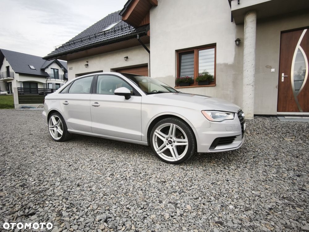 Audi A3 Limousine - 1