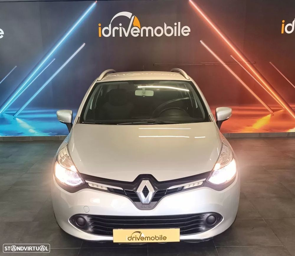 Renault Clio Break 1.5 dCi Dynamique S - 5