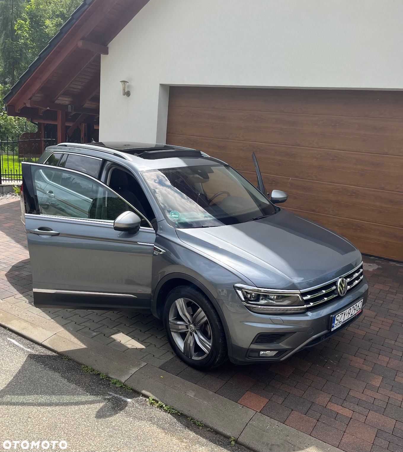 Volkswagen Tiguan Allspace 2.0 TDI 4Mot SCR Highline DSG - 1