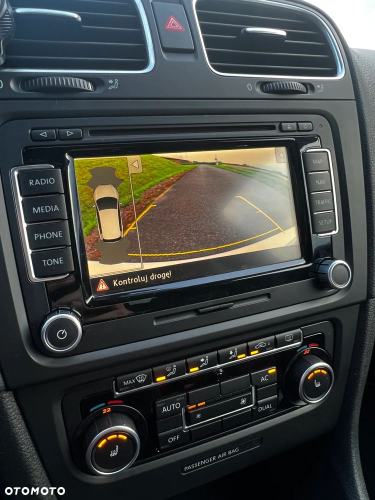 Volkswagen Golf 2.0 TSI GTI DSG - 25