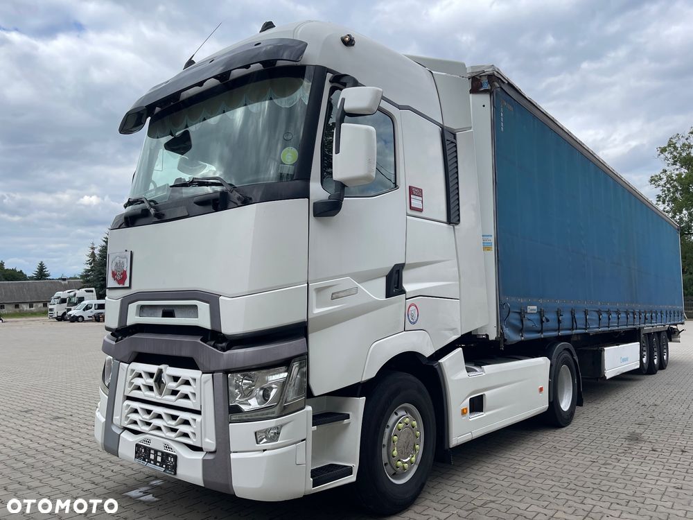 Renault T 520 - 4