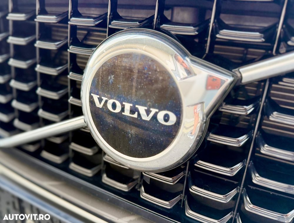 Volvo XC 60 B4 D AWD Geartronic RDesign - 29