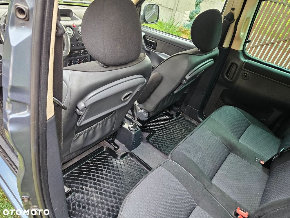Citroën Berlingo 1.6 HDi 90 FAP Multispace - 14