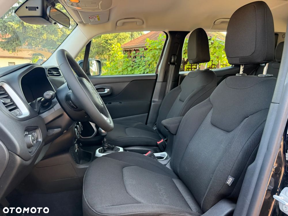 Jeep Renegade 1.6 E-TorQ Longitude - 16