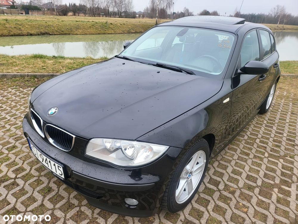 BMW Seria 1 116i - 19