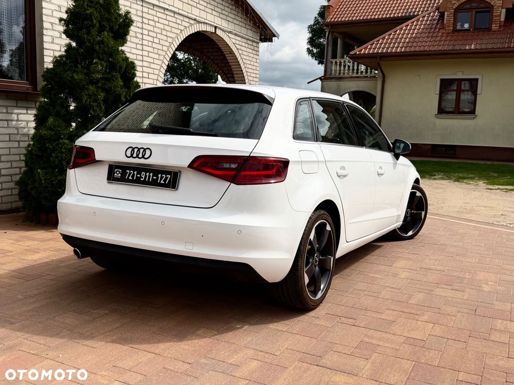 Audi A3 Sportback 1.6 TDI - 14