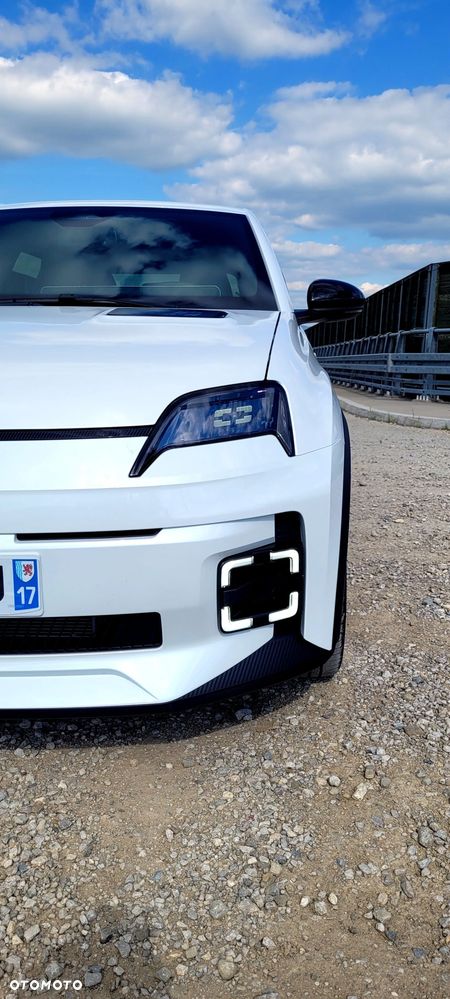 Renault 5 52kWh Comfort Range Techno - 17