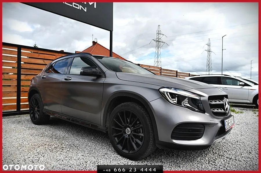 Mercedes-Benz GLA 250 7G-DCT AMG Line - 7