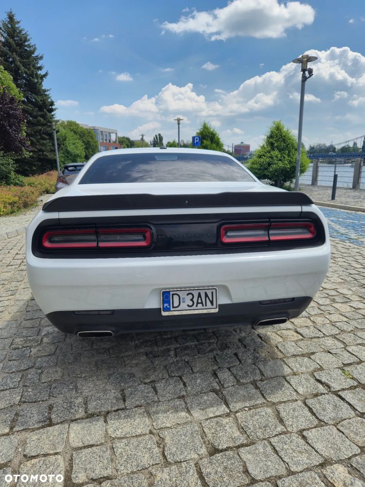Dodge Challenger 3.6 SXT - 6