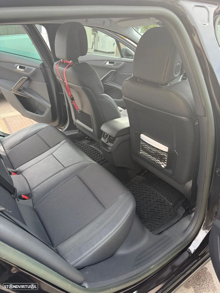 Peugeot 508 SW 1.6 e-HDi Allure 2-Tronic - 9