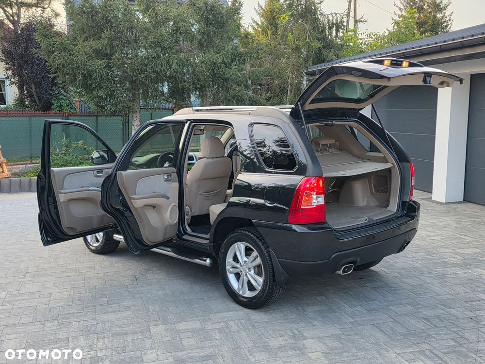 Kia Sportage - 33