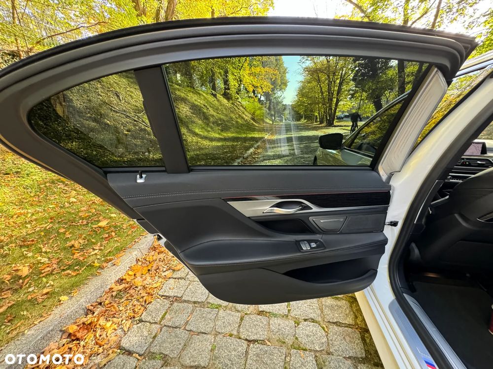 BMW Seria 7 2020