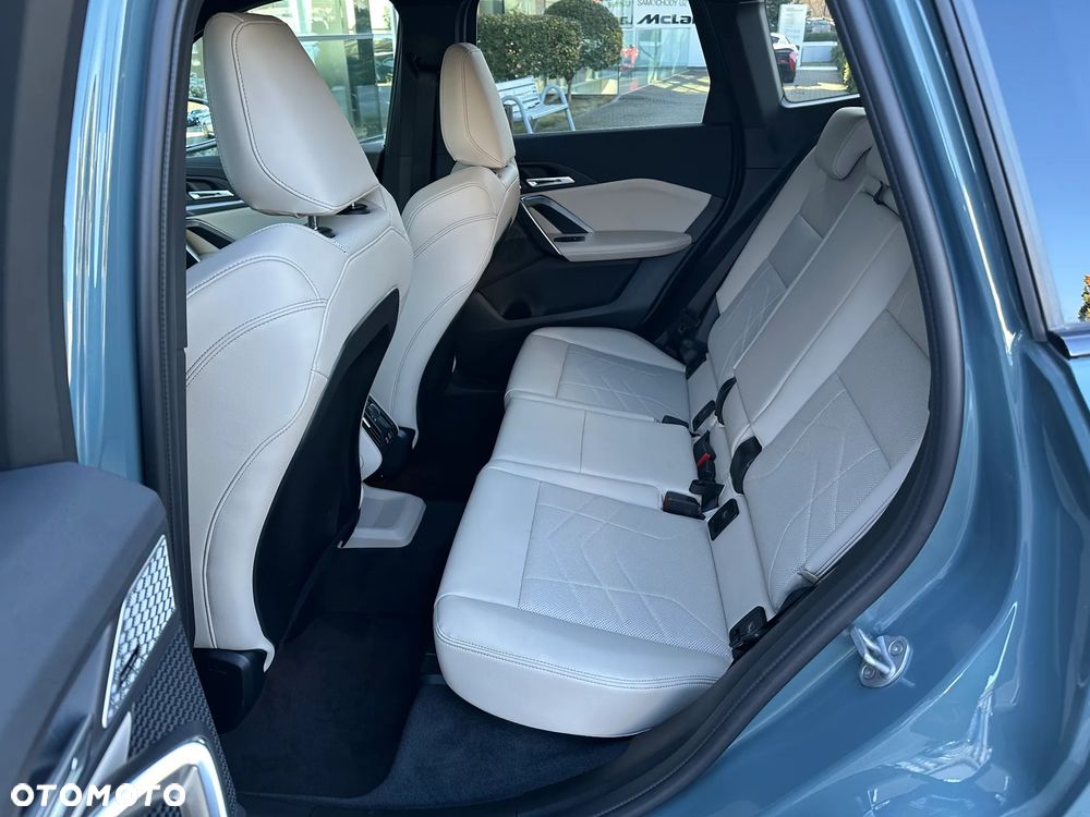 BMW X1 sDrive18d M Sport sport - 8