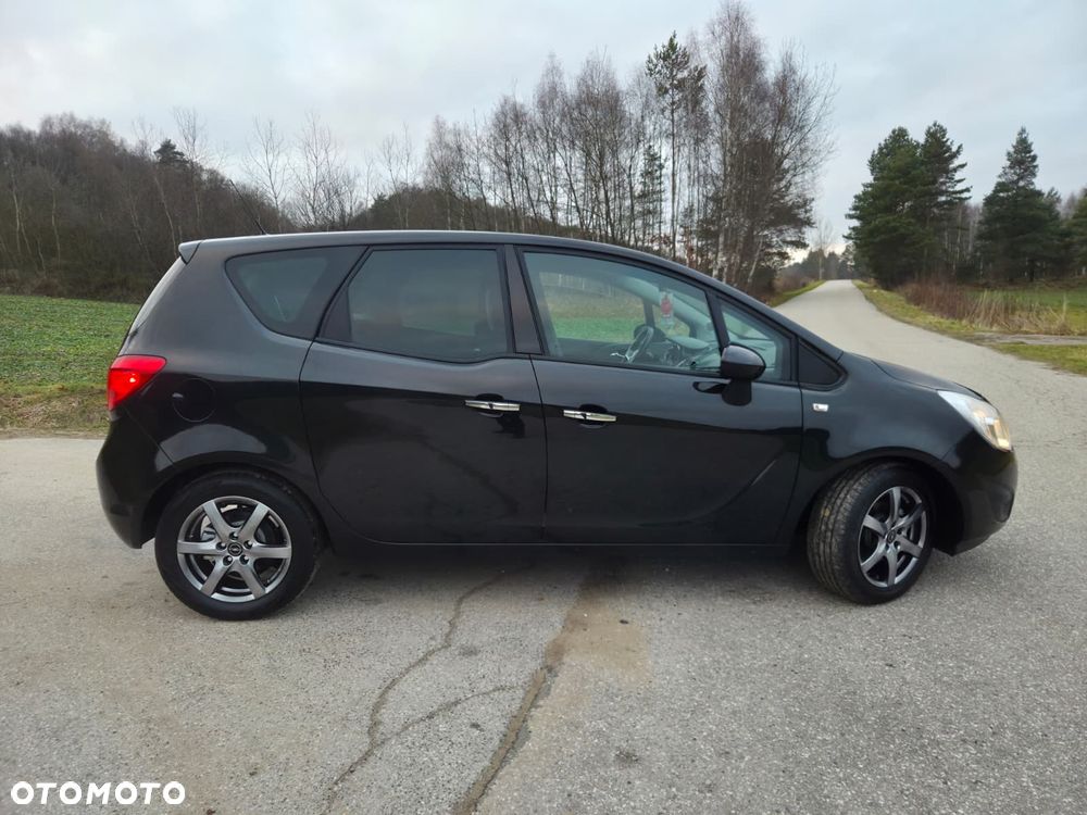 Opel Meriva 1.4 Active - 4