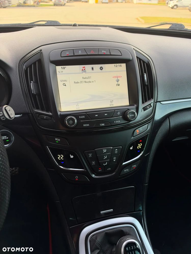 Opel Insignia 2.0 CDTI EcoFLEX Start/Stop Sport - 37