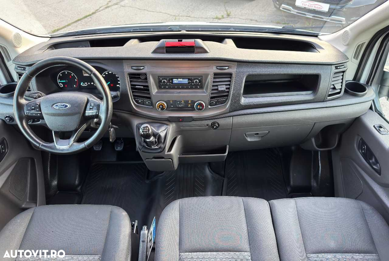 Ford TRANSIT PLATFORMA - 20